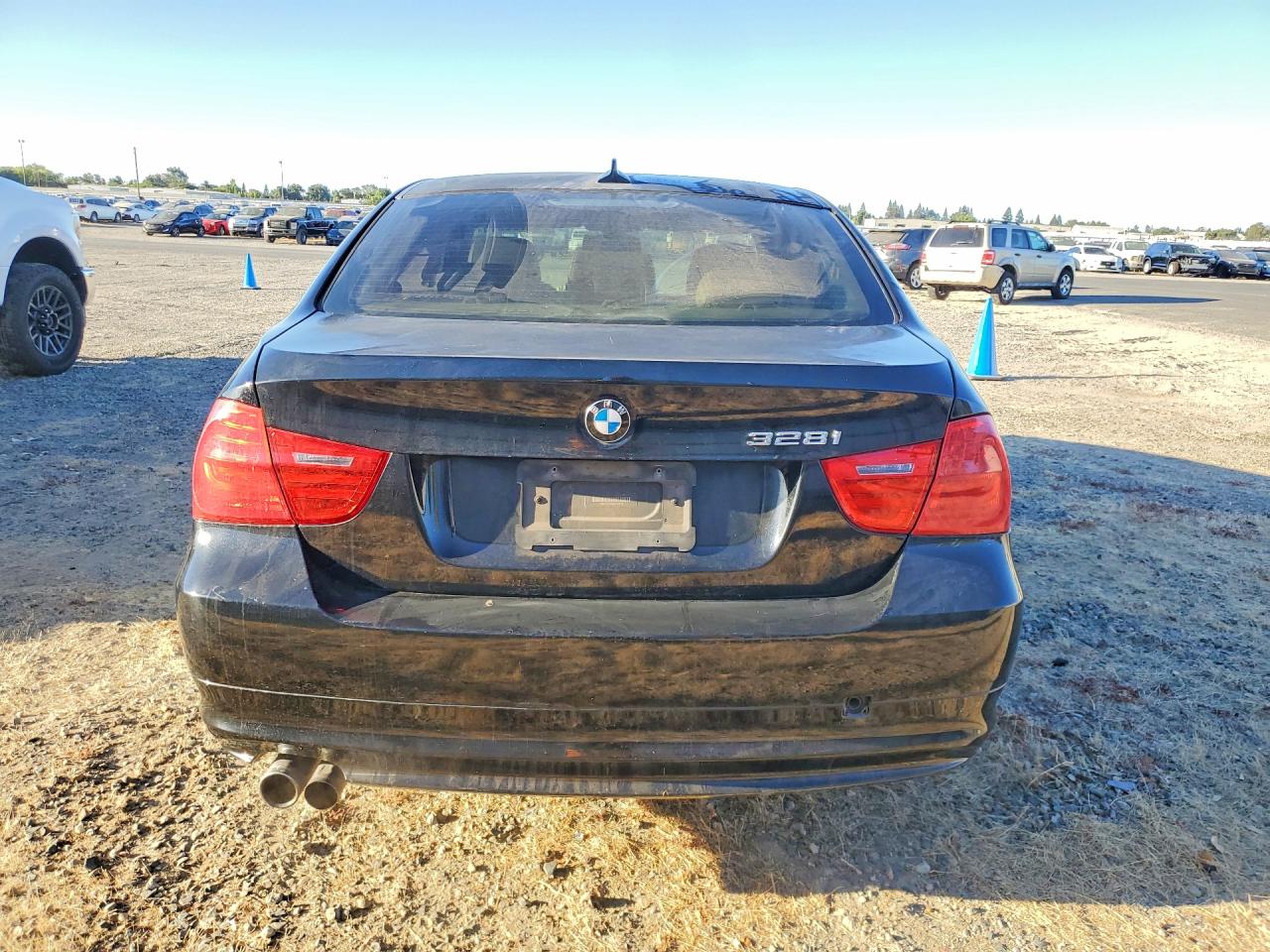 2011 BMW 3 SERIES