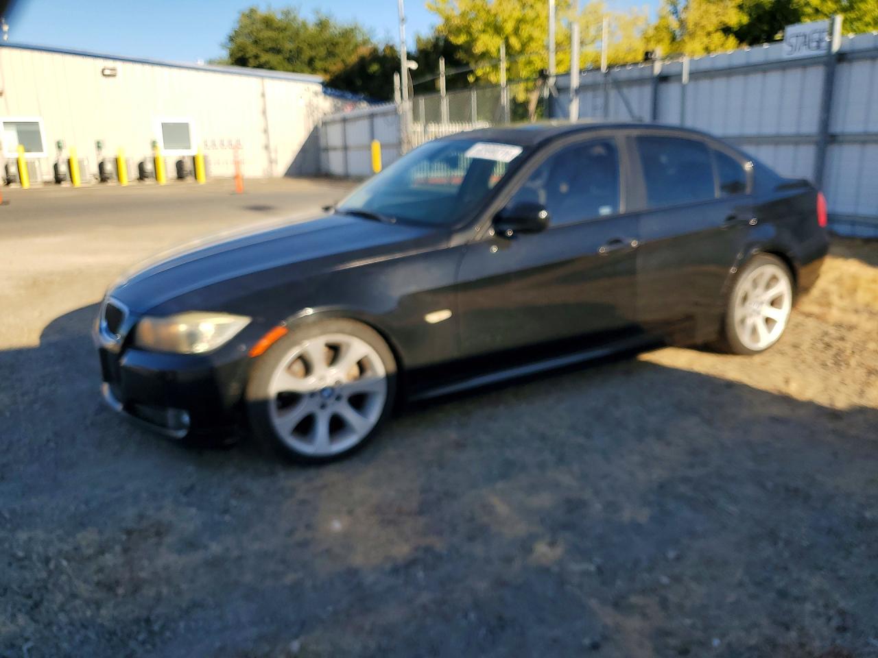 2011 BMW 3 SERIES
