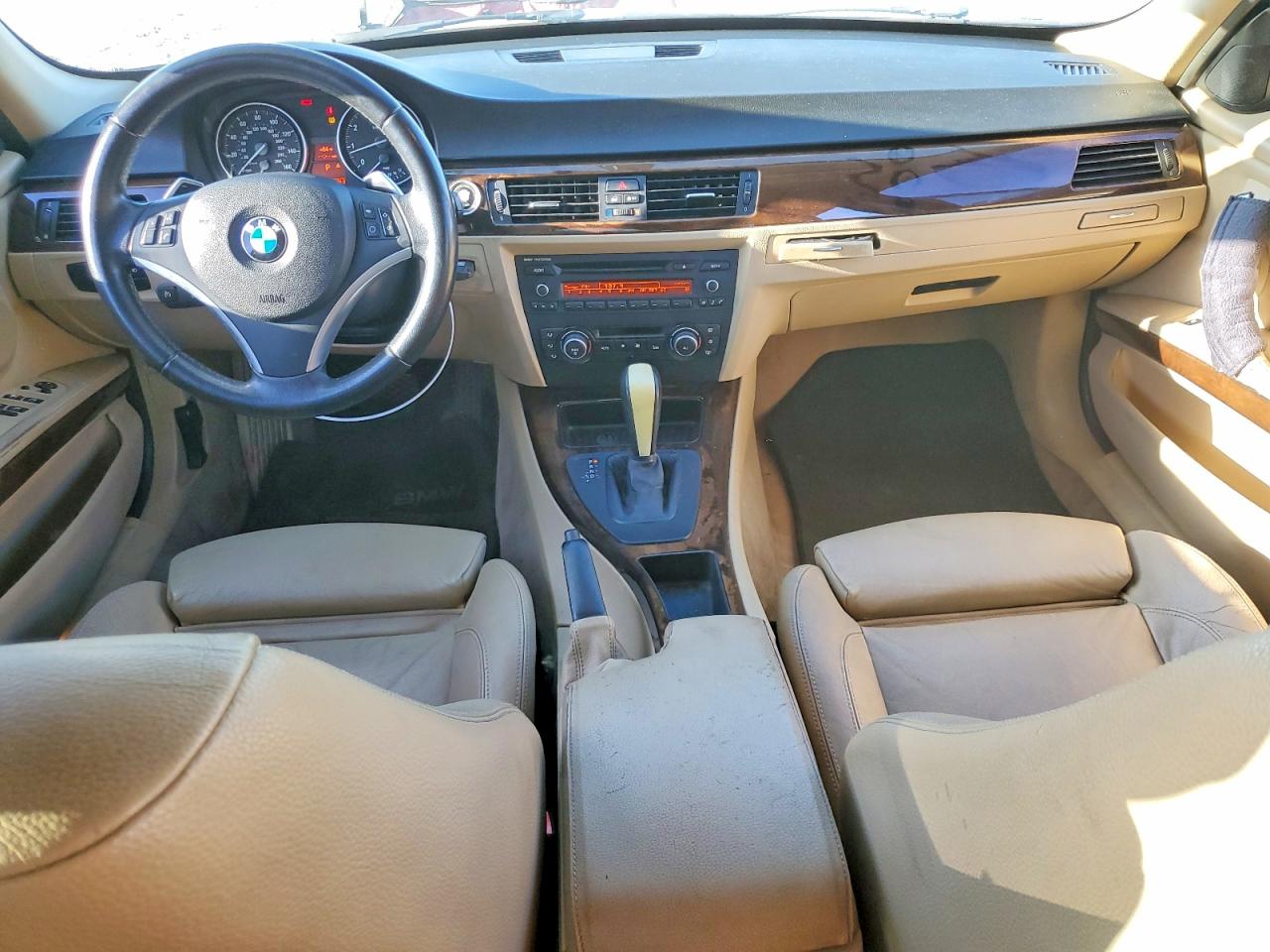 2011 BMW 3 SERIES