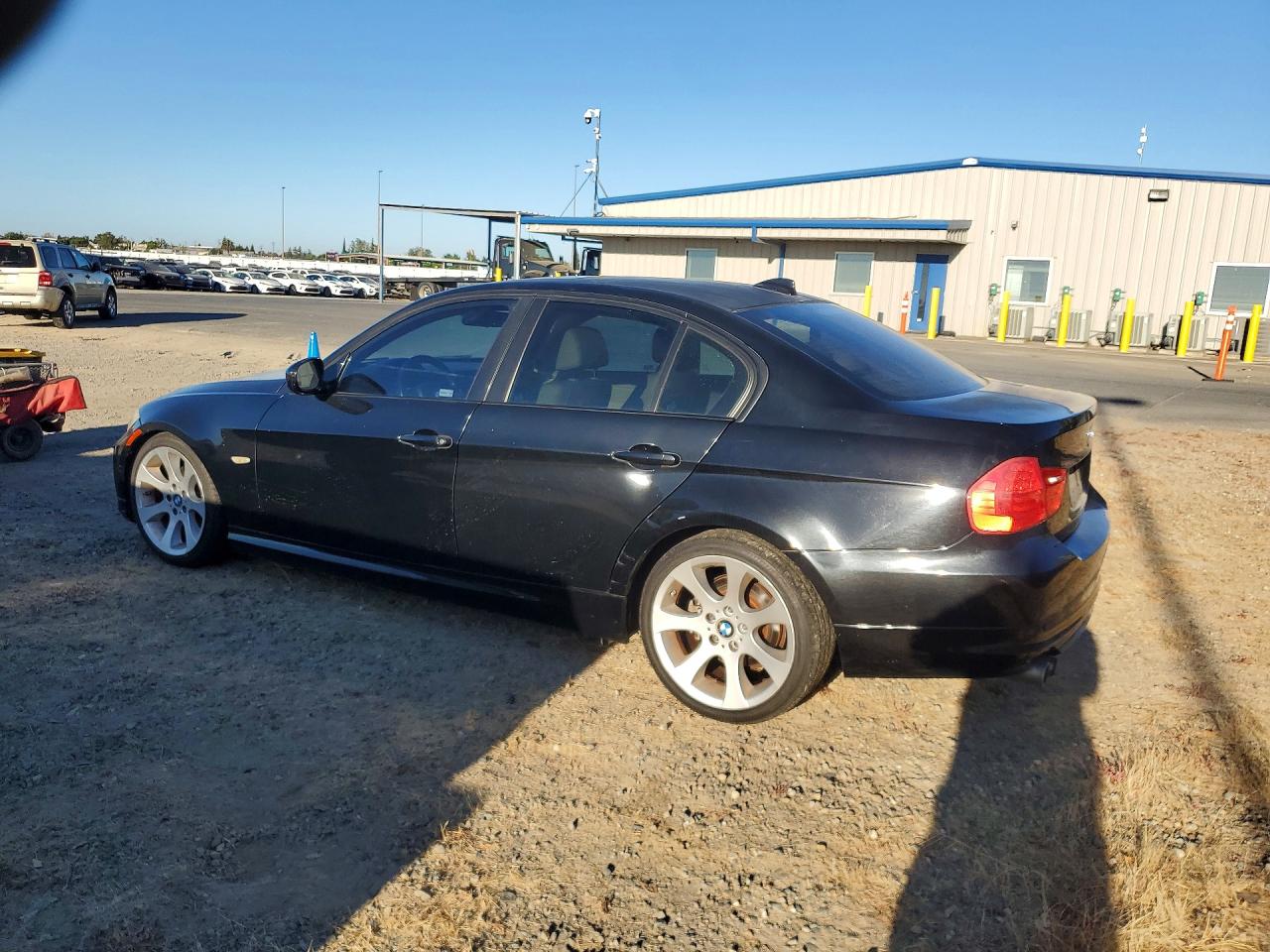 2011 BMW 3 SERIES