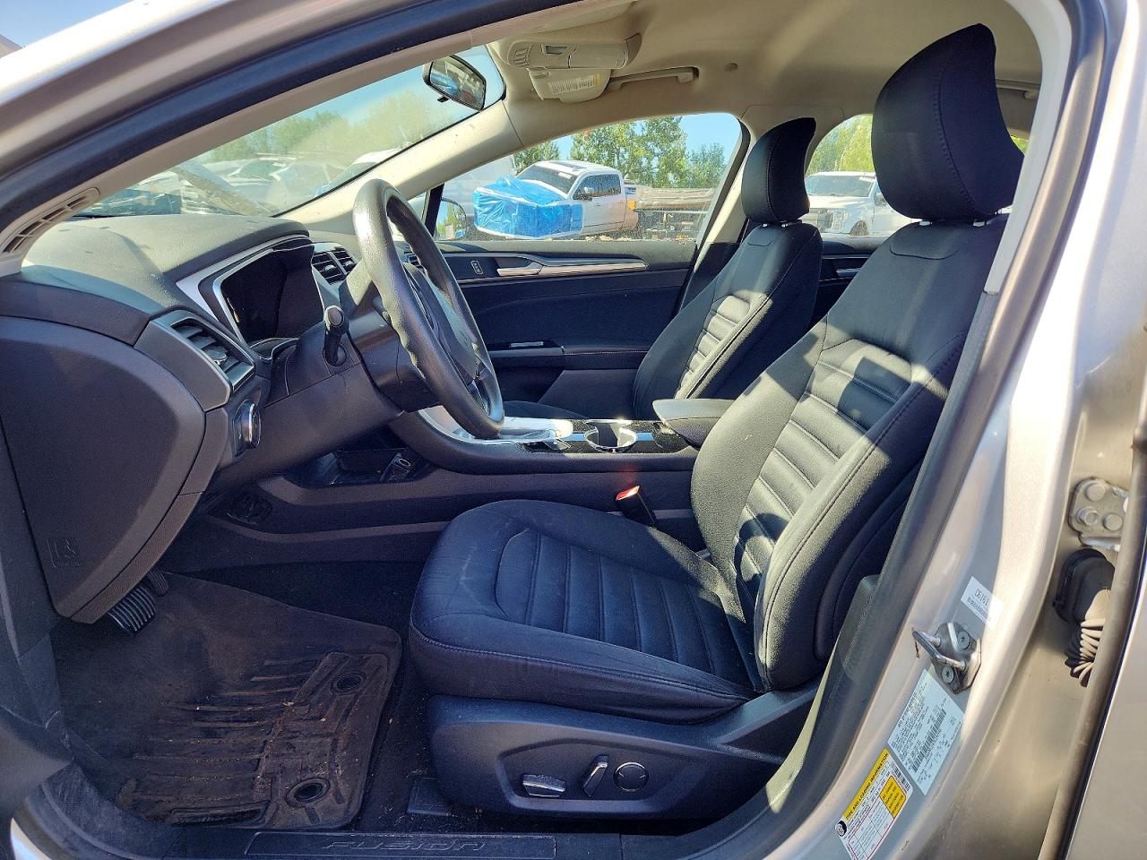 2015 FORD FUSION