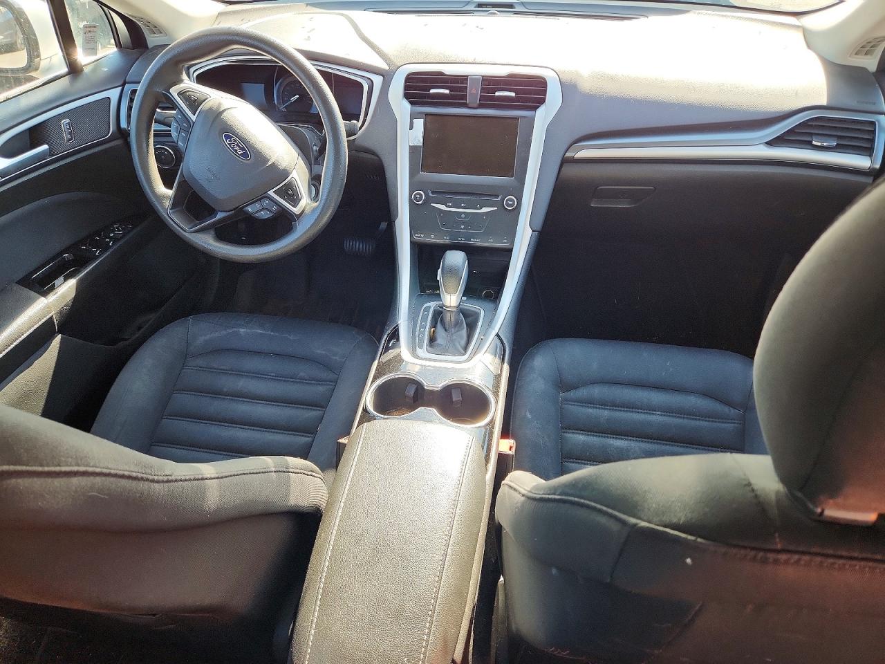 2015 FORD FUSION