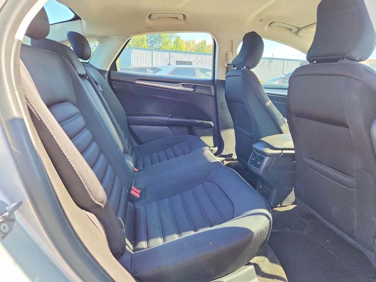 2015 FORD FUSION