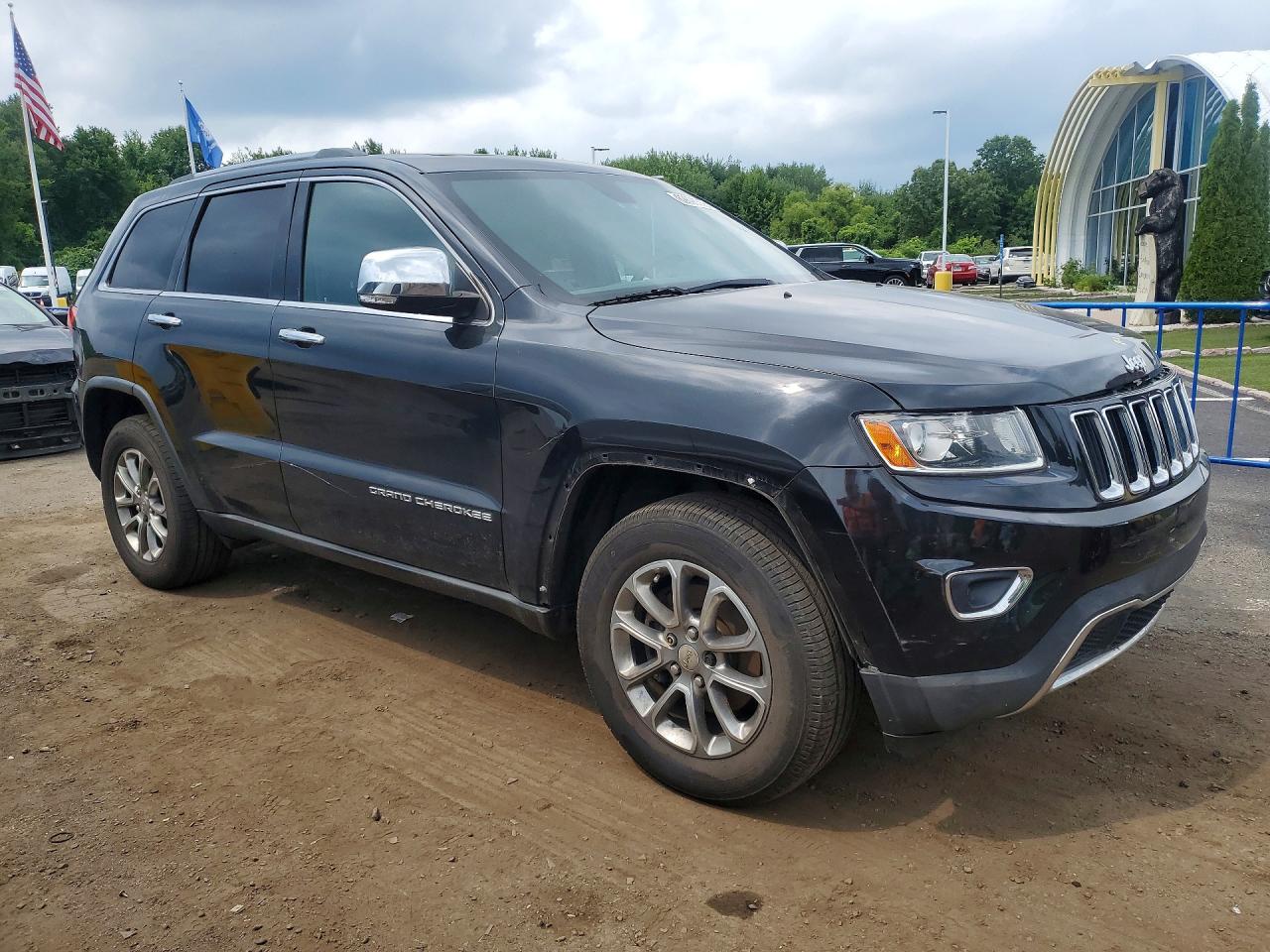 2014 JEEP CHEROKEE