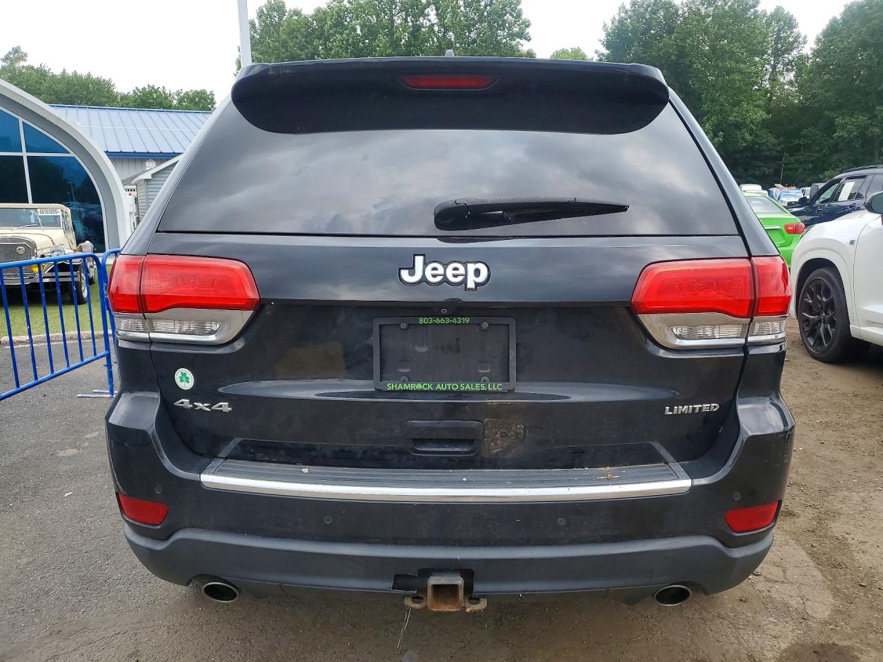 2014 JEEP CHEROKEE