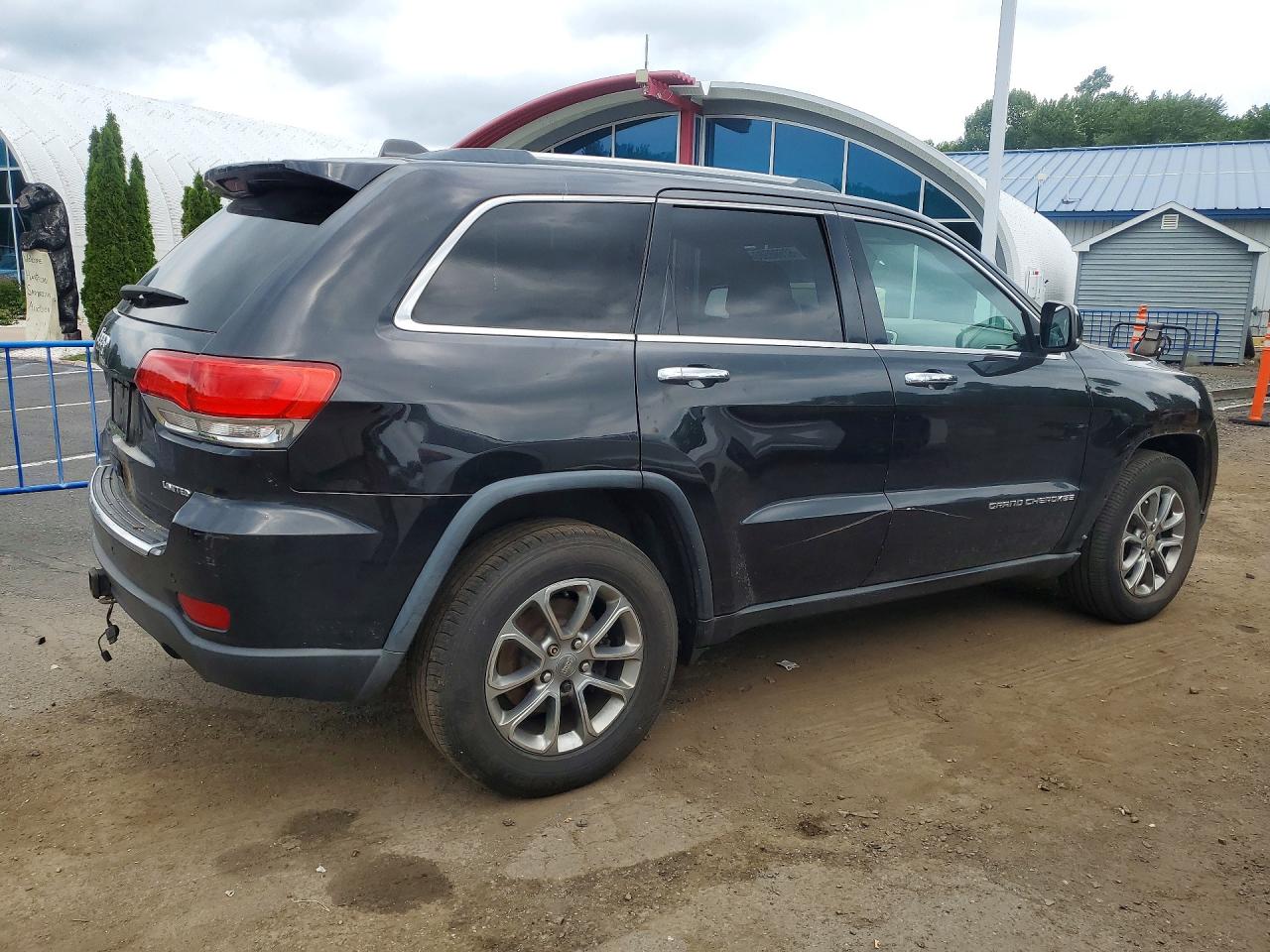 2014 JEEP CHEROKEE