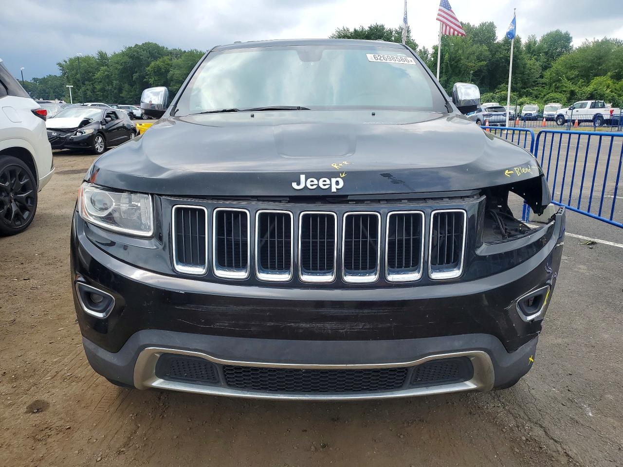 2014 JEEP CHEROKEE