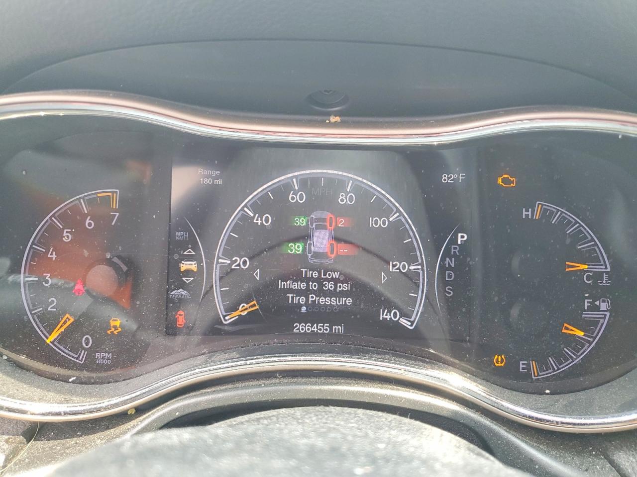 2014 JEEP CHEROKEE