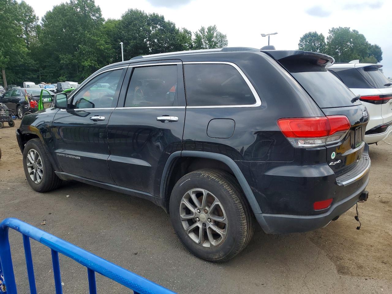 2014 JEEP CHEROKEE