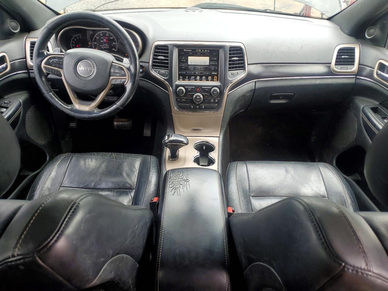 2014 JEEP CHEROKEE