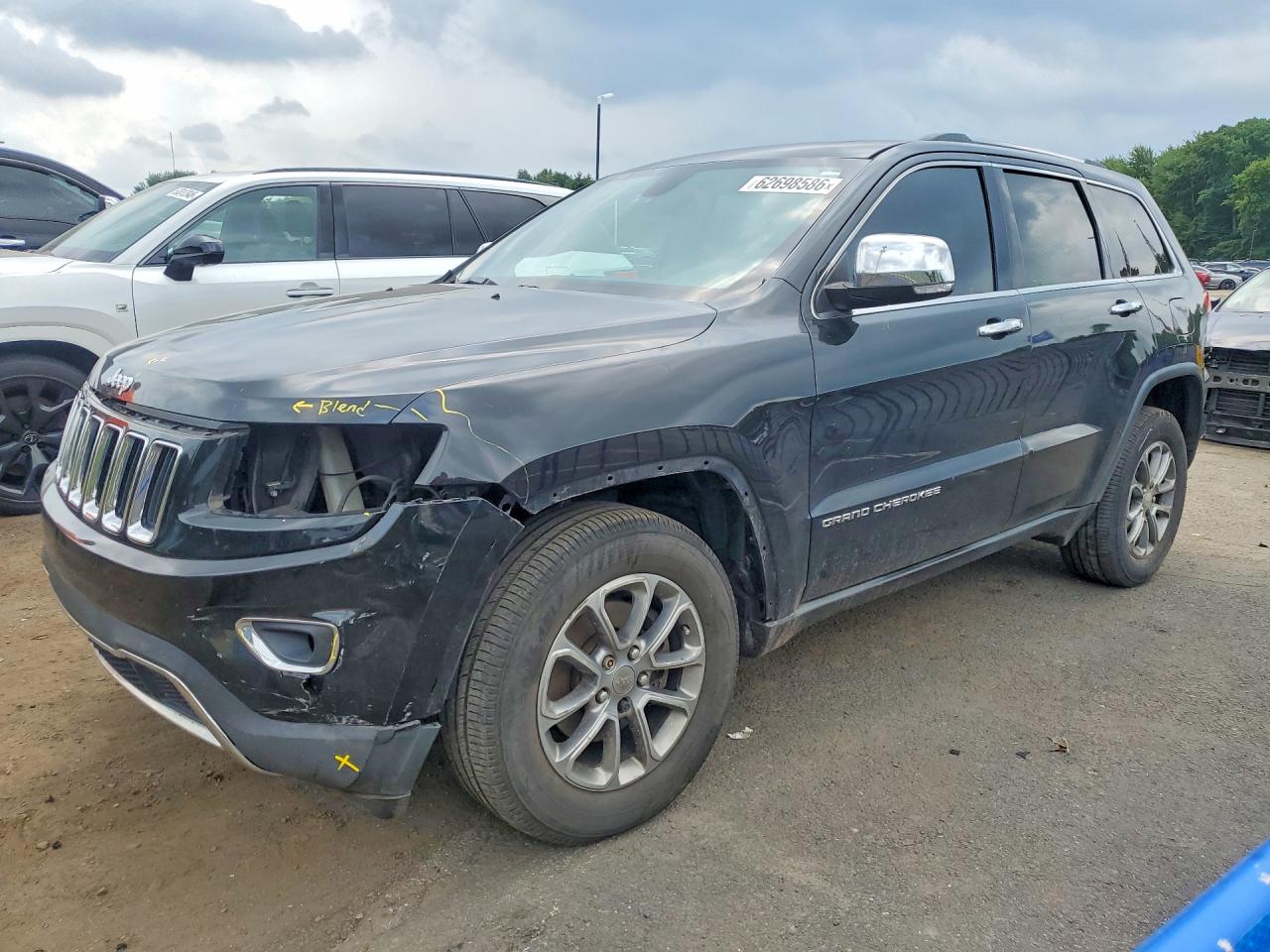 2014 JEEP CHEROKEE