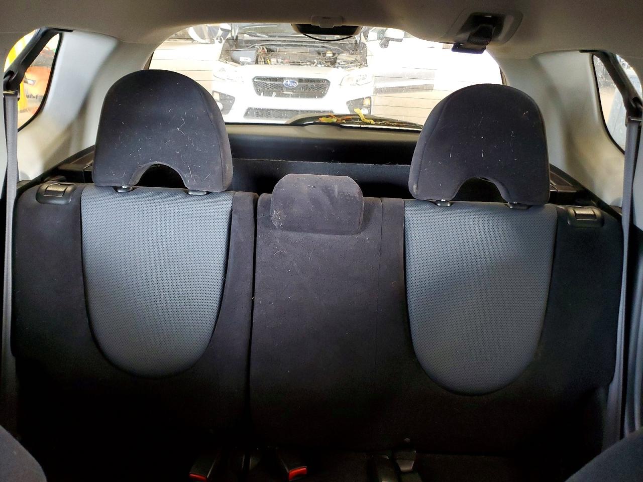 2007 HONDA FIT