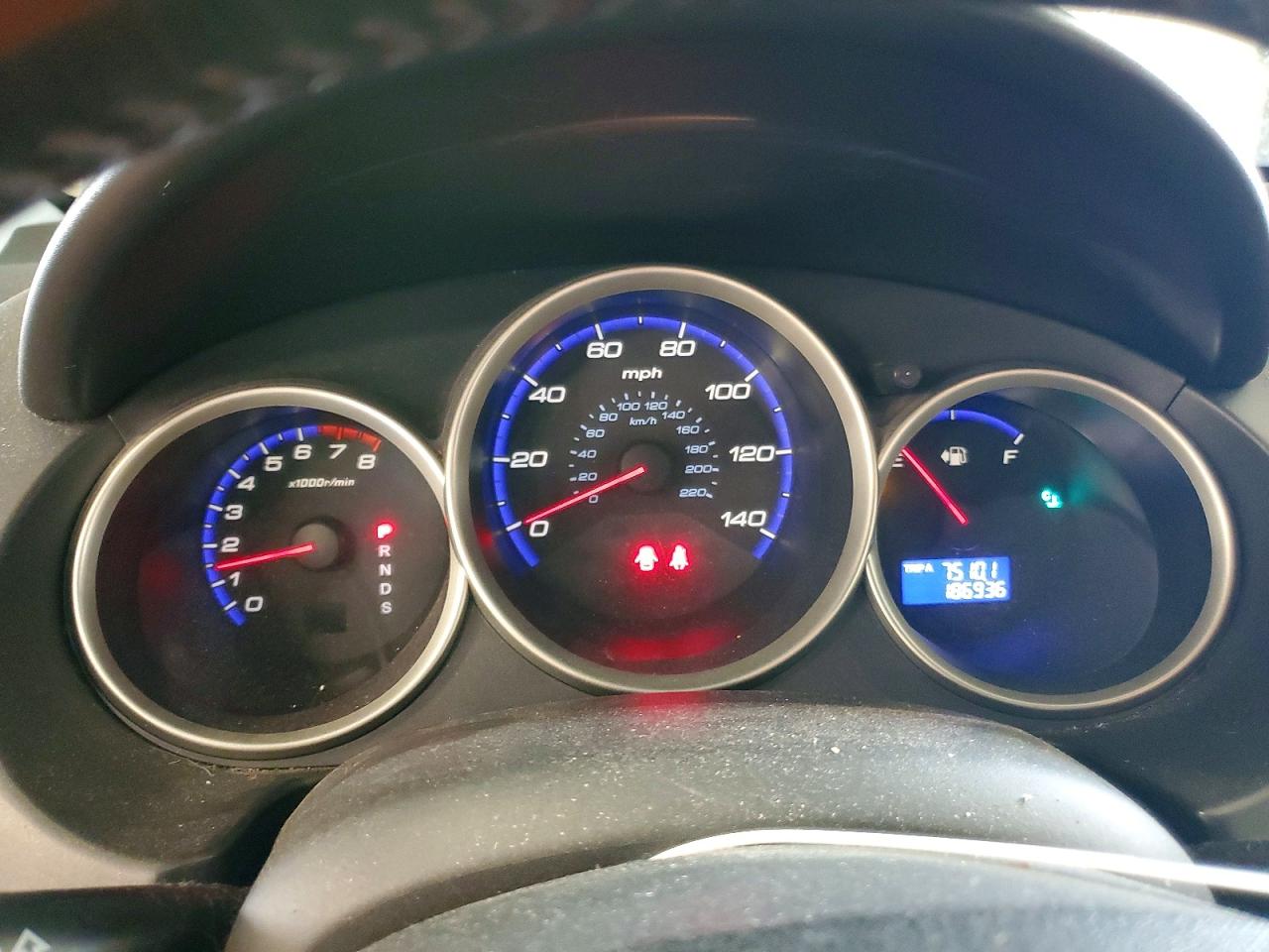 2007 HONDA FIT