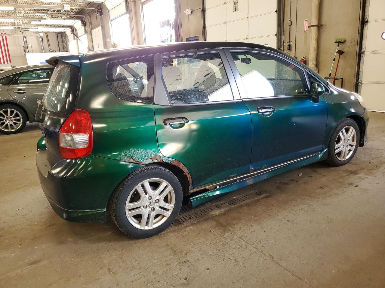 2007 HONDA FIT