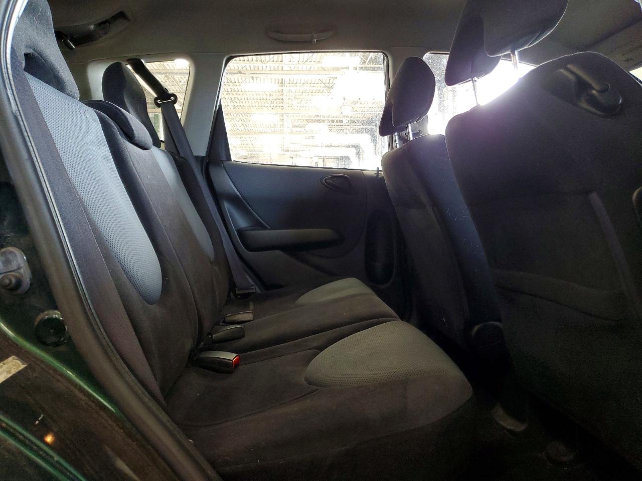 2007 HONDA FIT