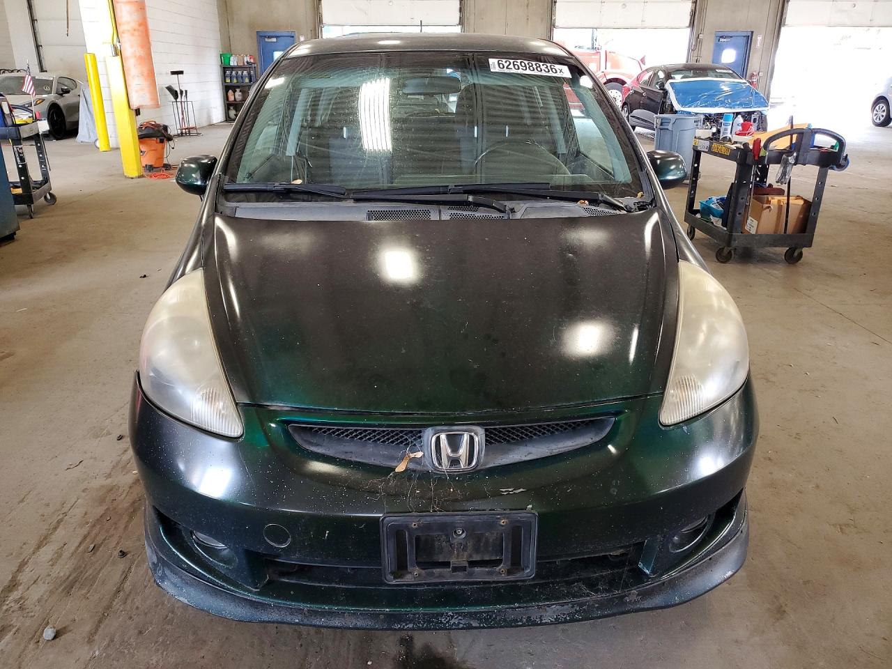 2007 HONDA FIT