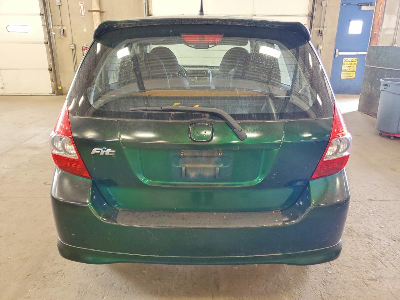 2007 HONDA FIT