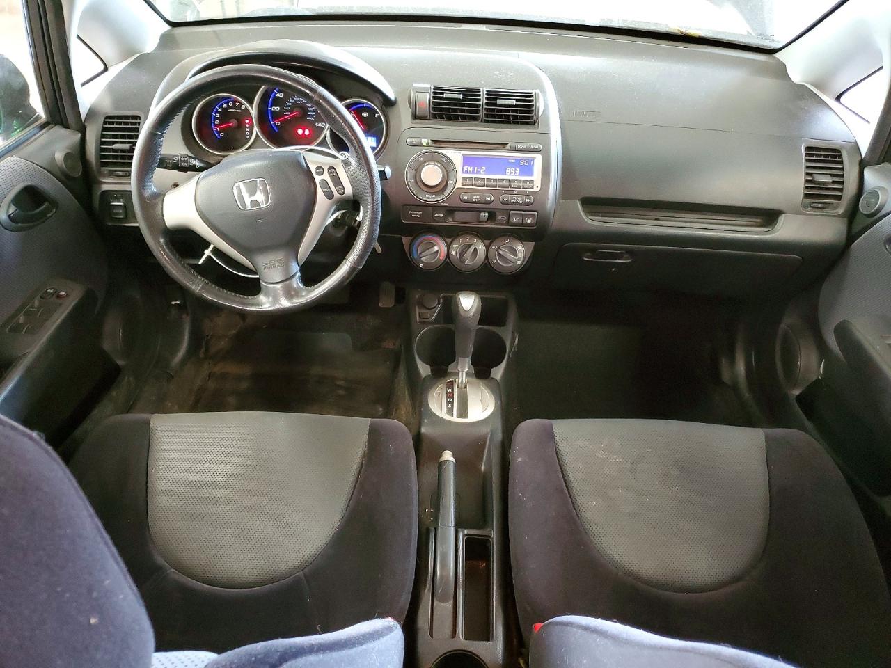 2007 HONDA FIT