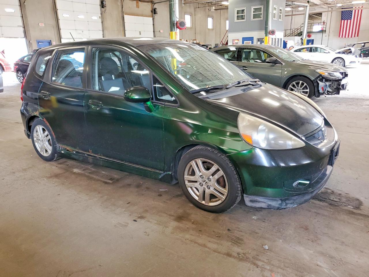 2007 HONDA FIT