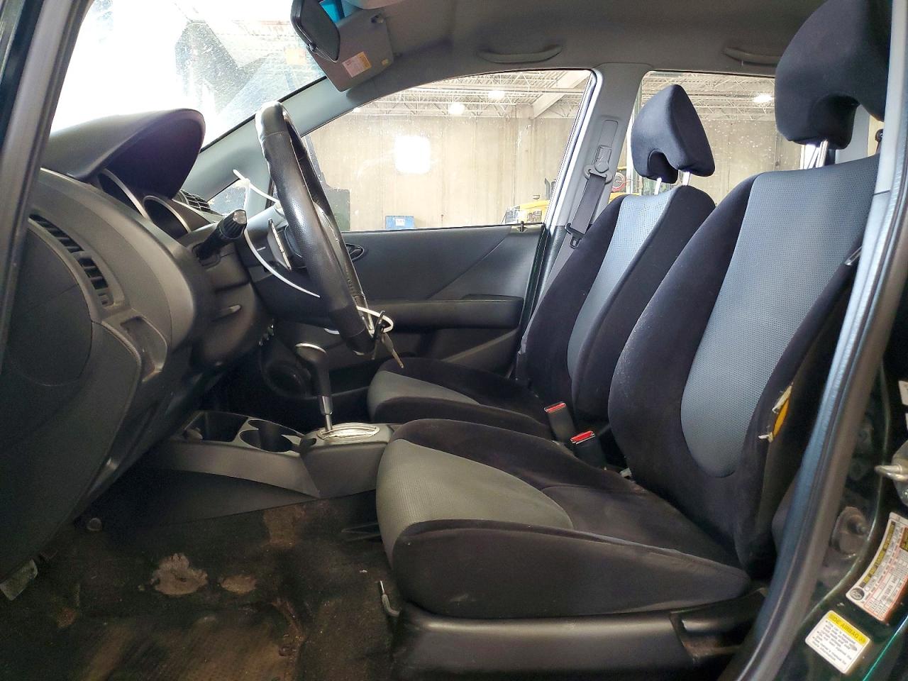 2007 HONDA FIT