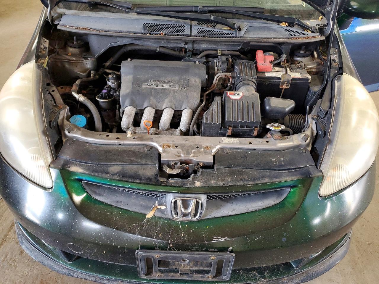 2007 HONDA FIT