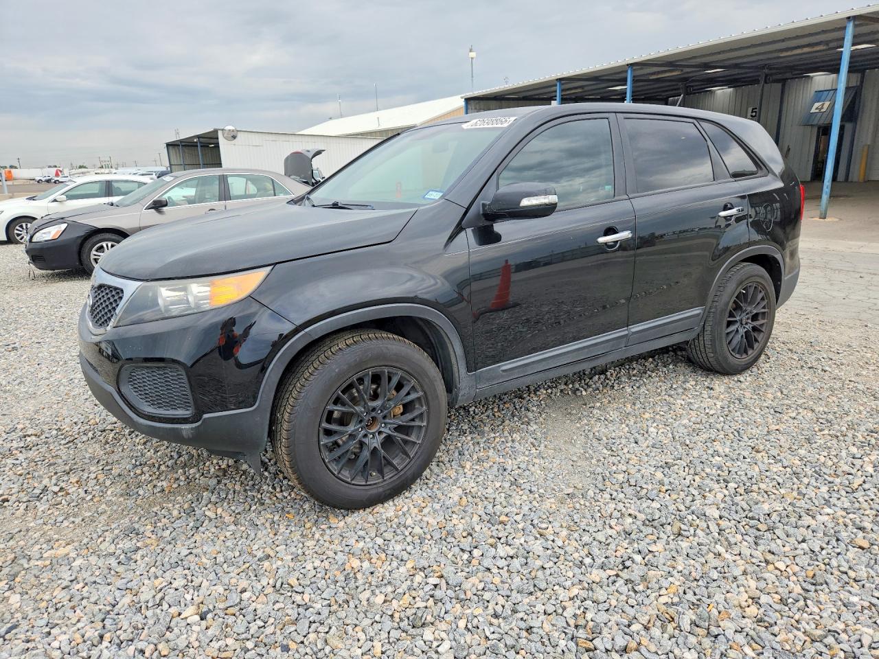 2012 KIA SORENTO