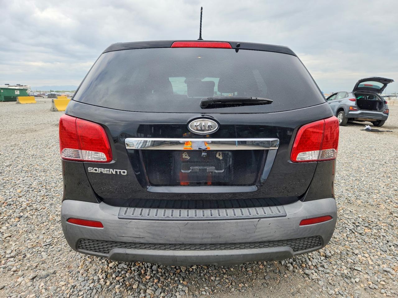 2012 KIA SORENTO