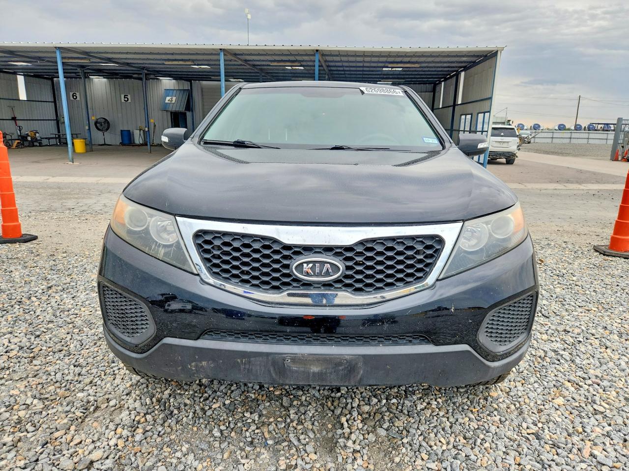 2012 KIA SORENTO