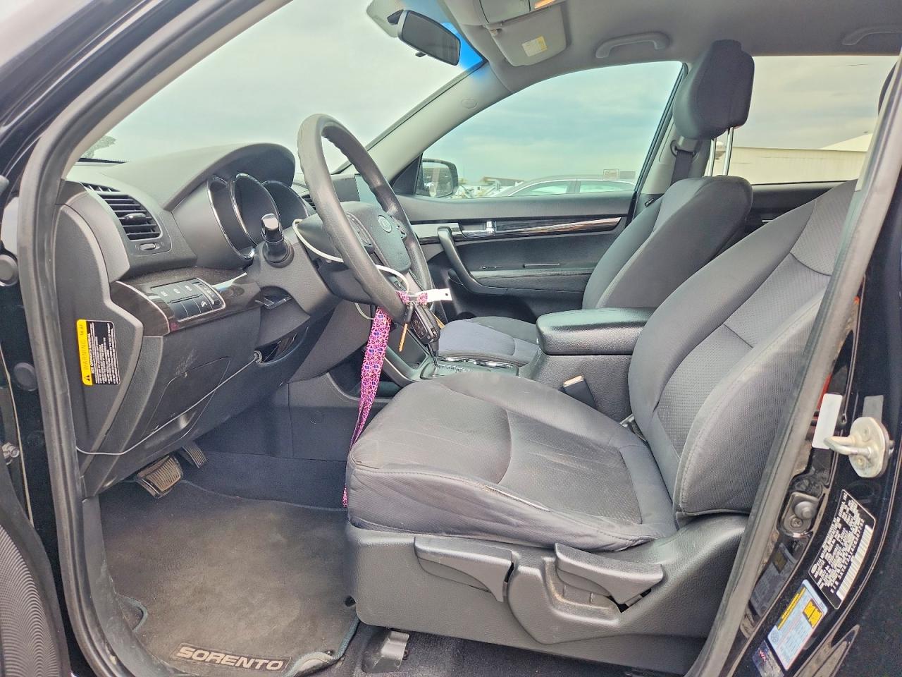 2012 KIA SORENTO