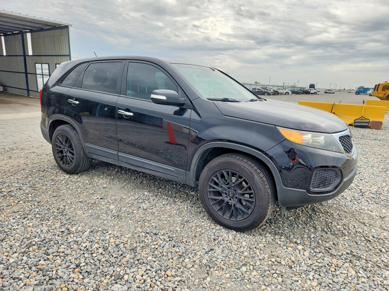 2012 KIA SORENTO