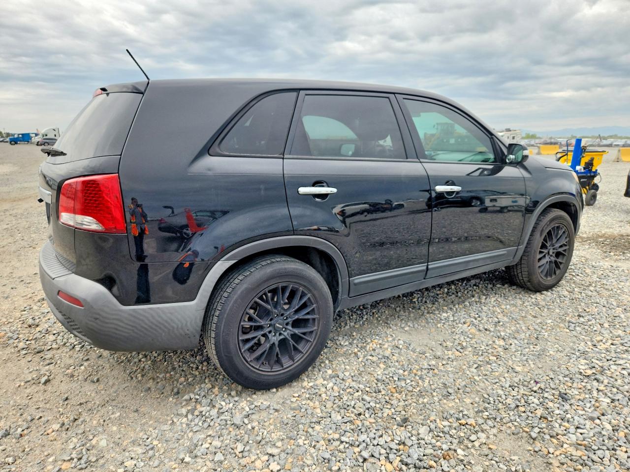 2012 KIA SORENTO