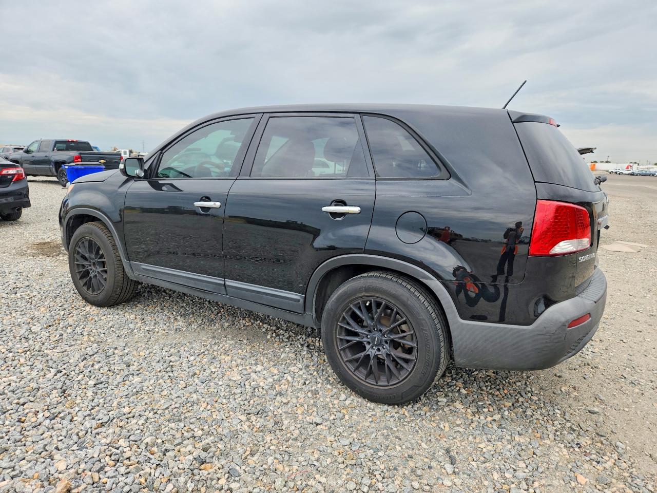 2012 KIA SORENTO
