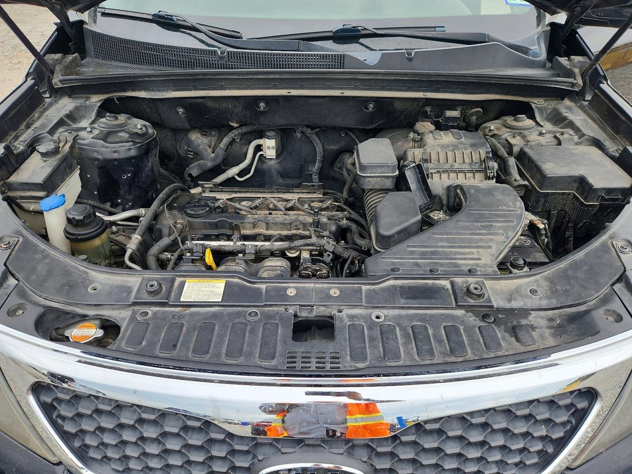 2012 KIA SORENTO