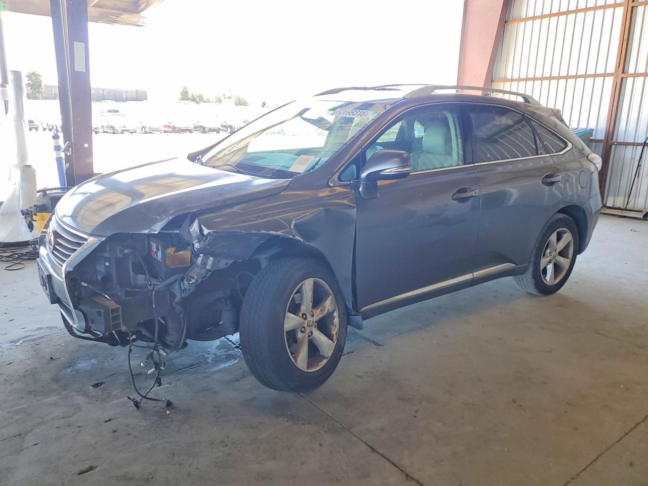 2015 LEXUS RX350