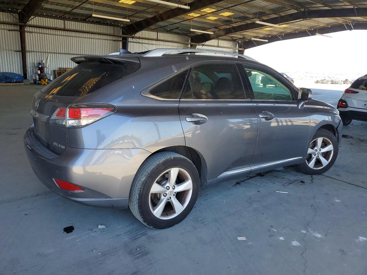 2015 LEXUS RX350