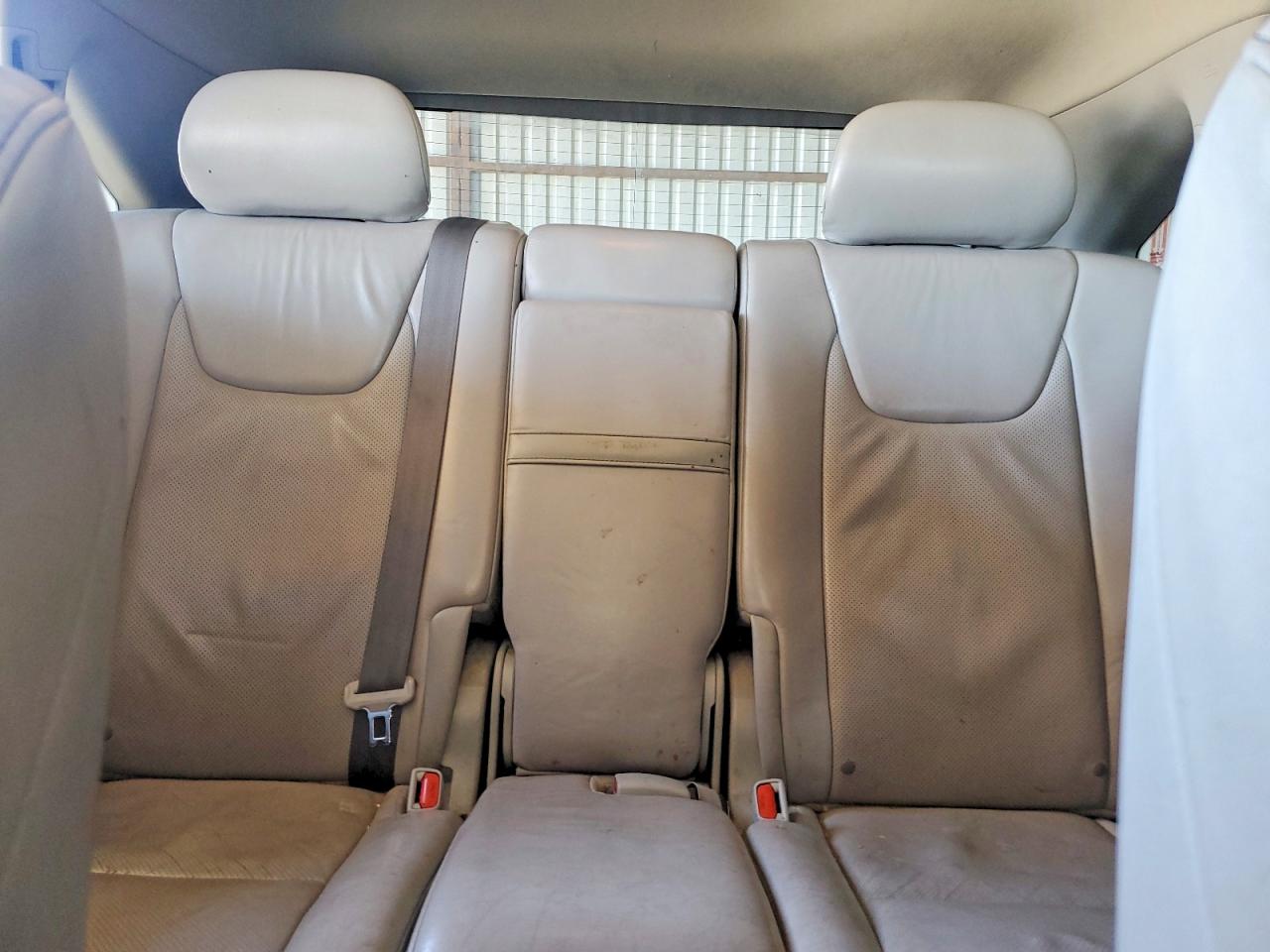 2015 LEXUS RX350