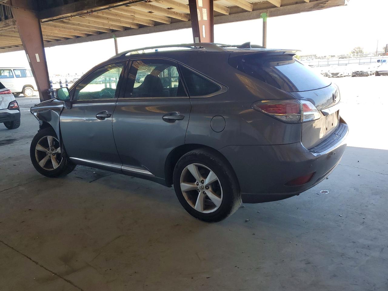 2015 LEXUS RX350