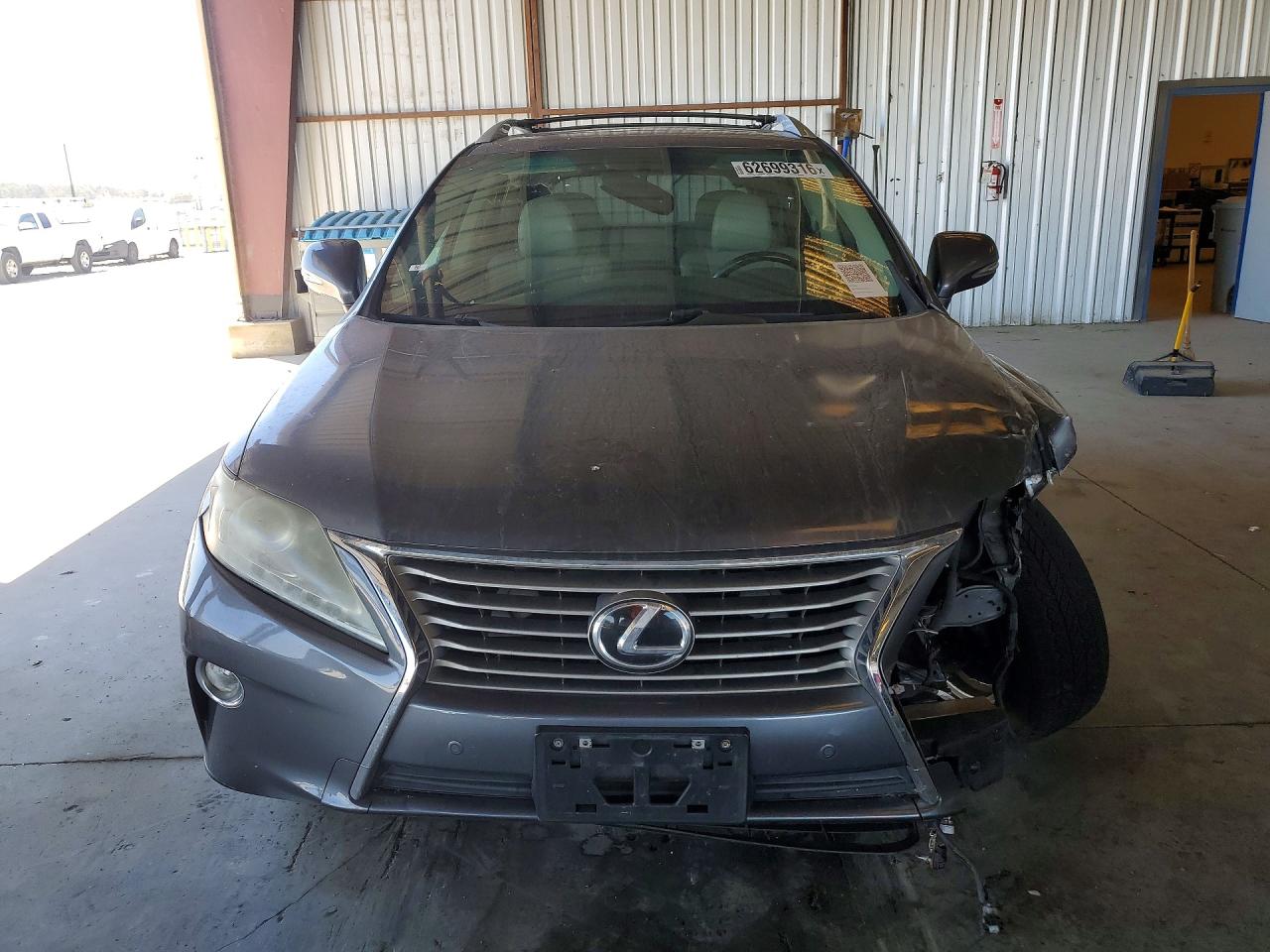 2015 LEXUS RX350