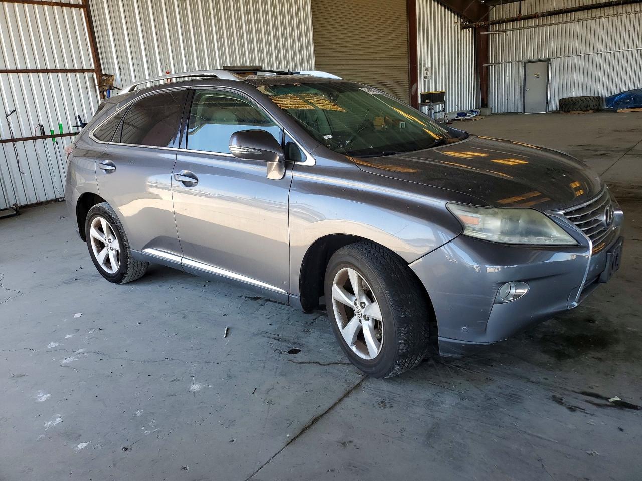 2015 LEXUS RX350