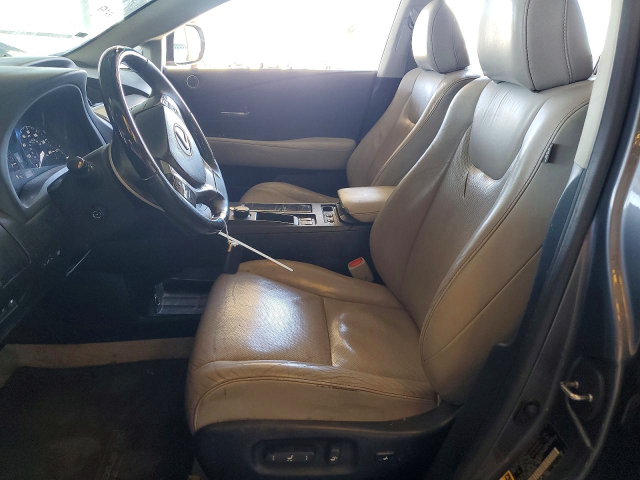 2015 LEXUS RX350