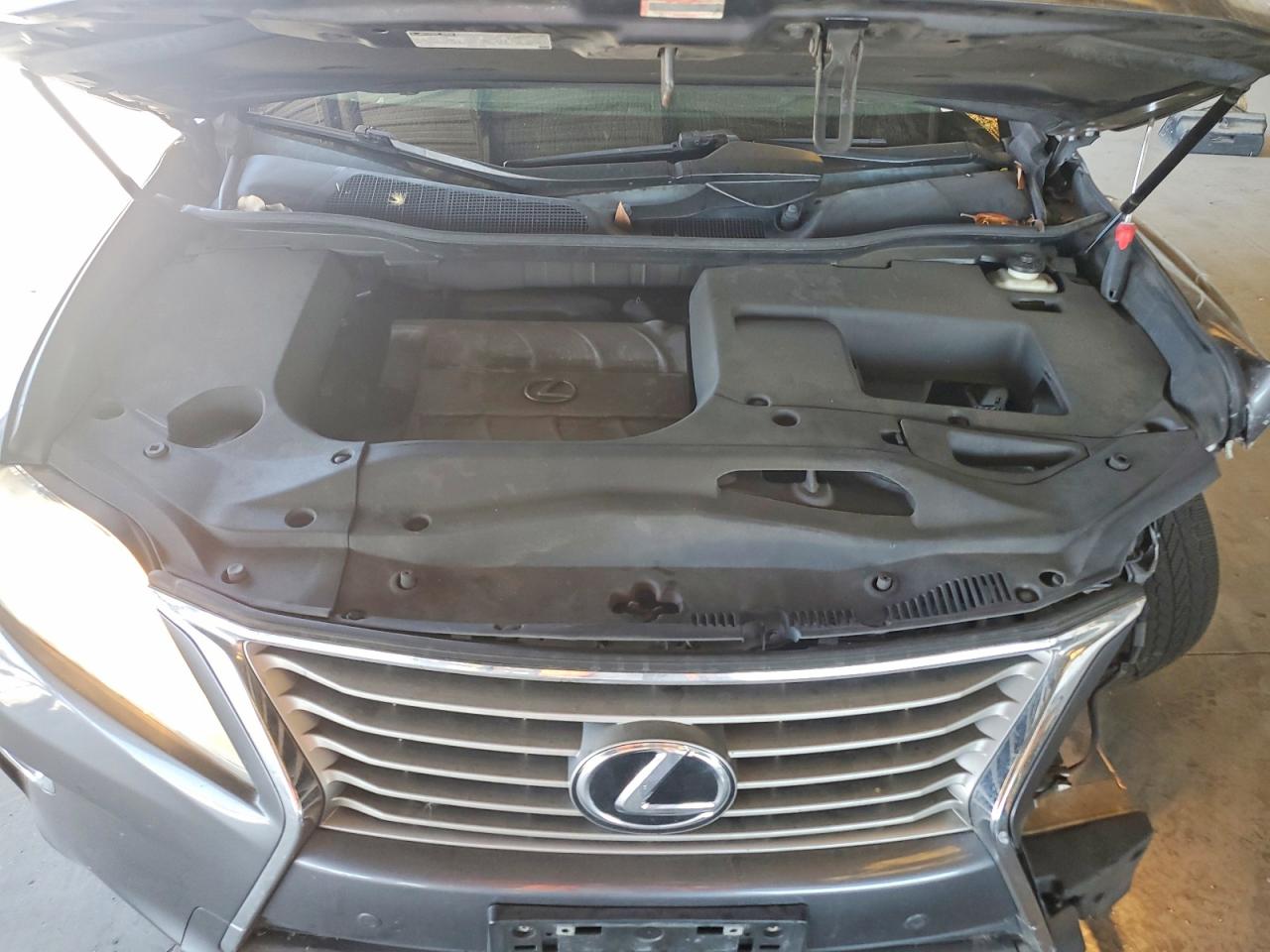 2015 LEXUS RX350
