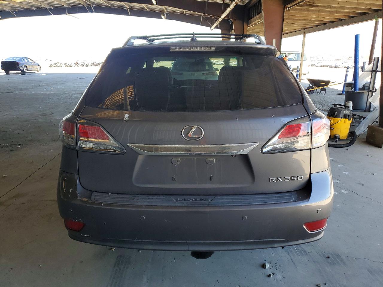 2015 LEXUS RX350