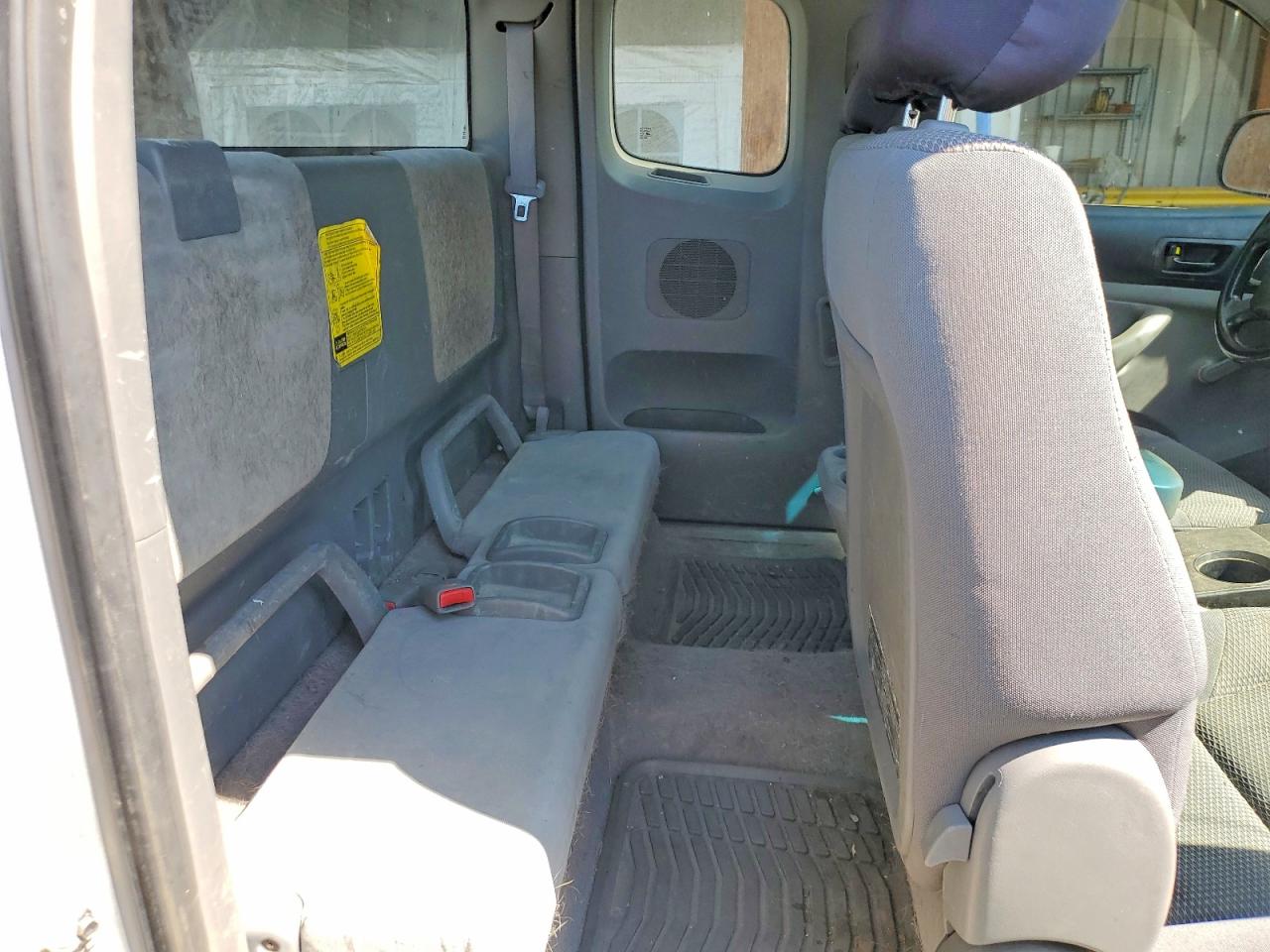 2007 TOYOTA TACOMA