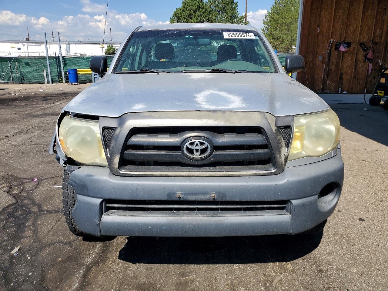 2007 TOYOTA TACOMA
