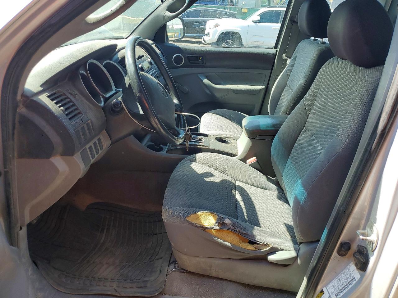 2007 TOYOTA TACOMA