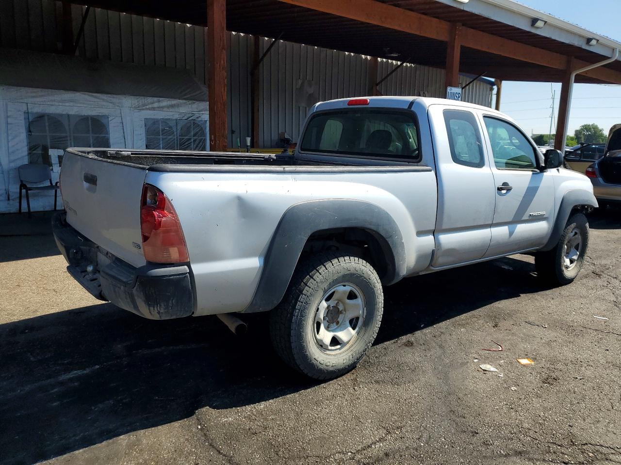 2007 TOYOTA TACOMA
