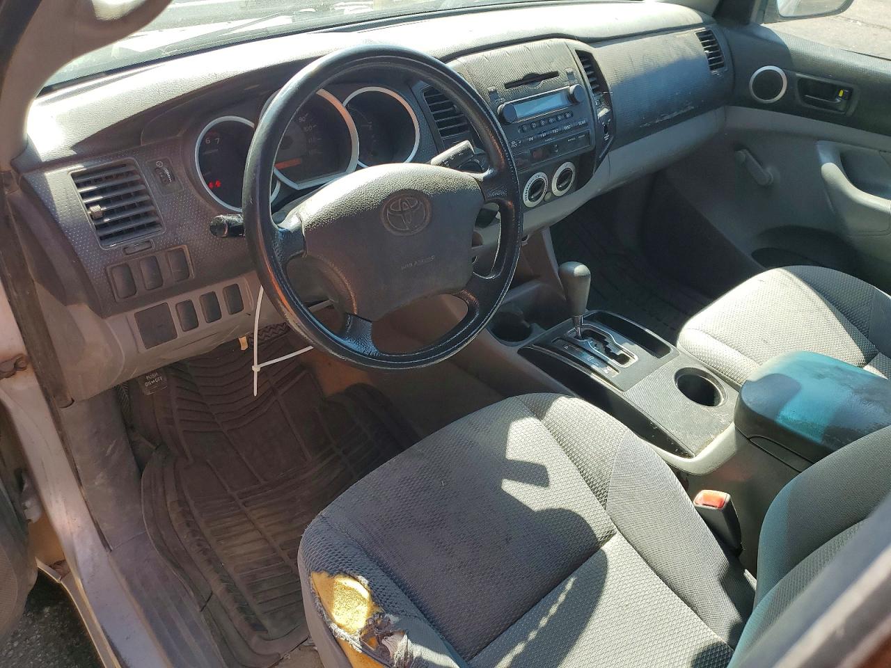 2007 TOYOTA TACOMA