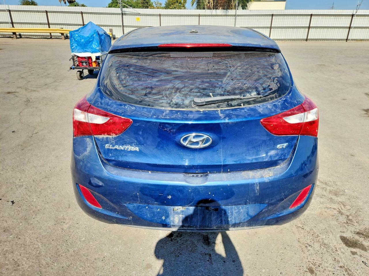 2016 HYUNDAI ELANTRA