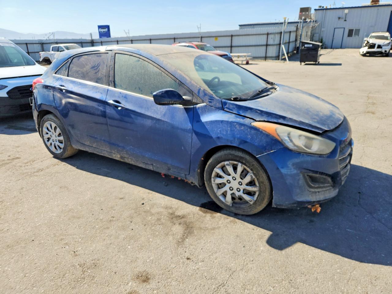 2016 HYUNDAI ELANTRA