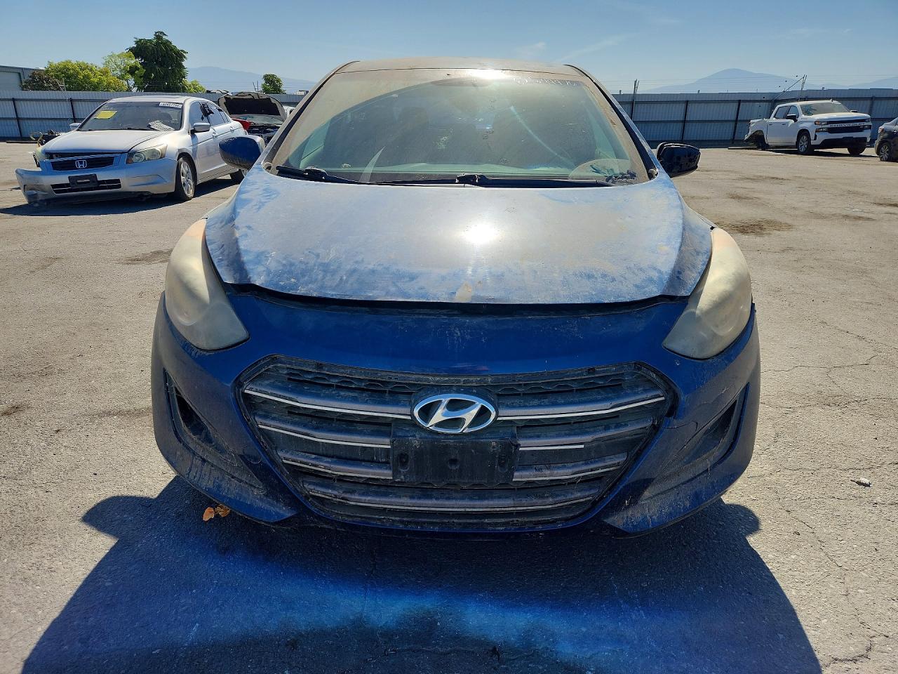2016 HYUNDAI ELANTRA